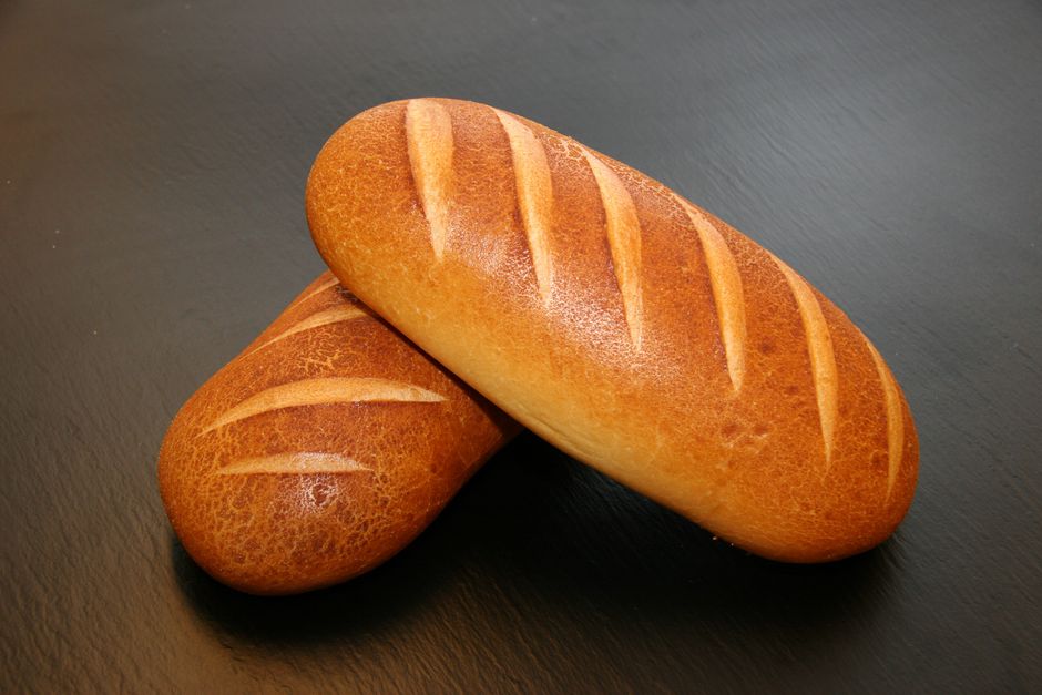 Ražný kváskový chlieb 800 g